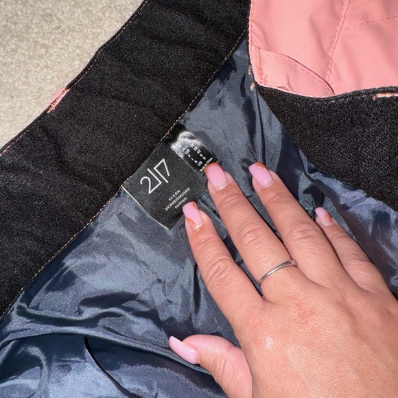 Women's 2117 of Sweden Tallberg Snowboard Pants SMALL - Picture 4 of 14